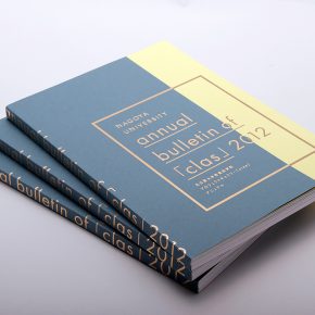 NAGOYA UNIVERSITY annual bulletin of 「clas」2012 NAGOYA UNIVERSITY annual bulletin of 「clas」2012